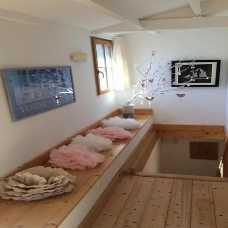 Dom wakacyjny House D'olonne - 250 M Grande Plage Les Sables-dʼOlonne